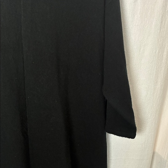 Nouveau Black Cowl Neck Pullover Sweater - Picture 6 of 8